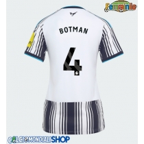 Maglie da calcio Newcastle United Sven Botman #4 Prima Maglia Femminile 2026-27 Manica Corta